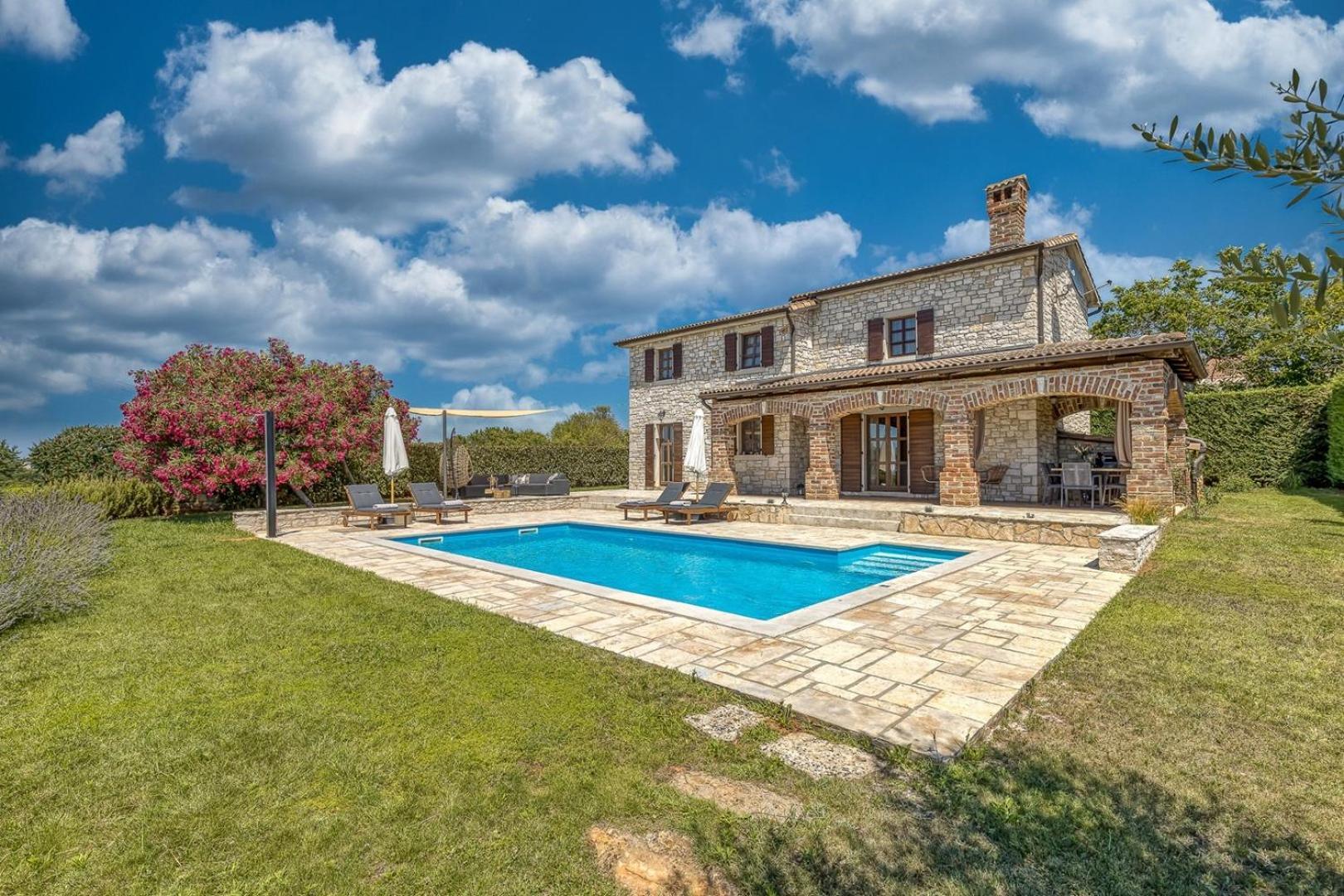 Villa Santolina Baderna Exteriör bild