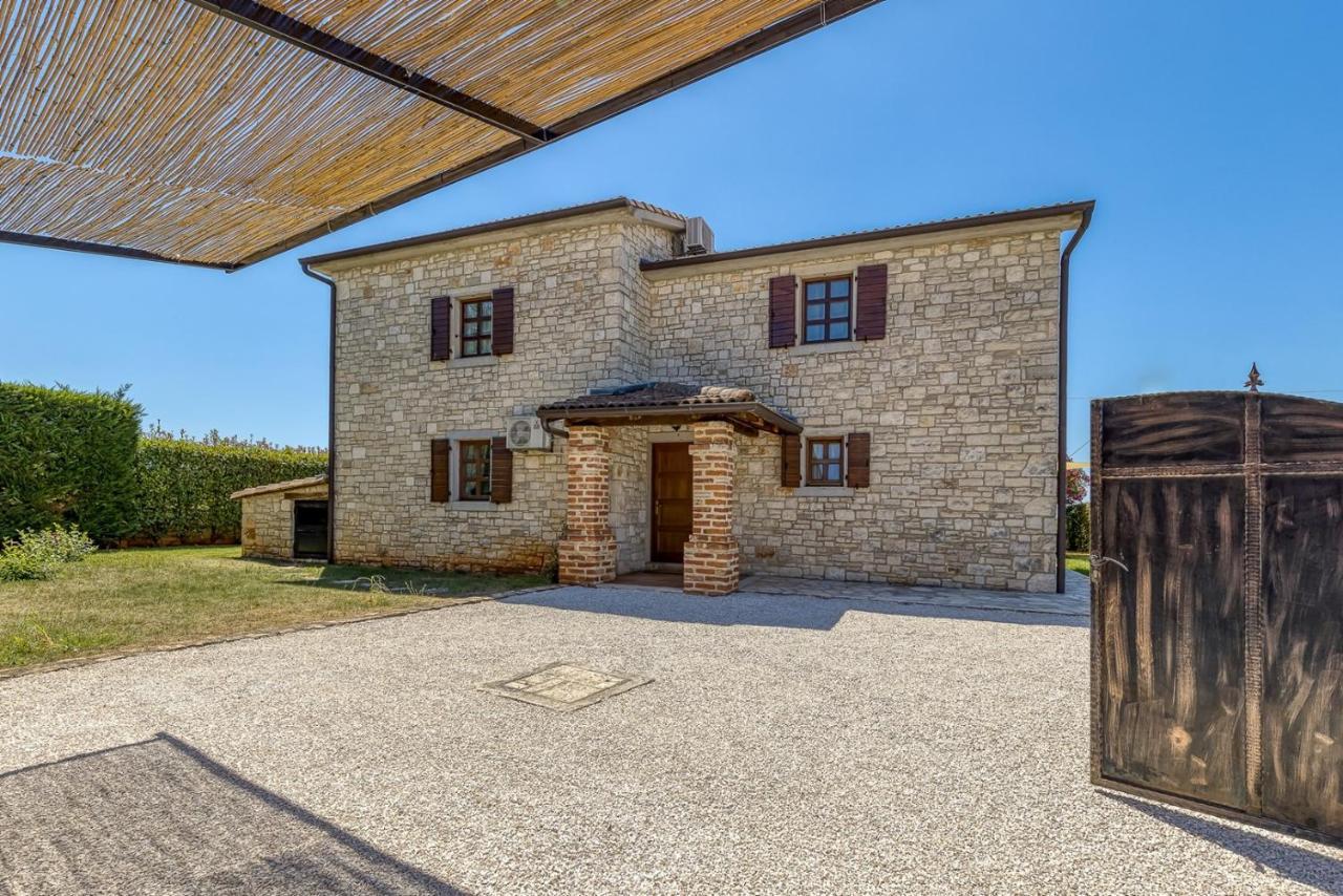 Villa Santolina Baderna Exteriör bild